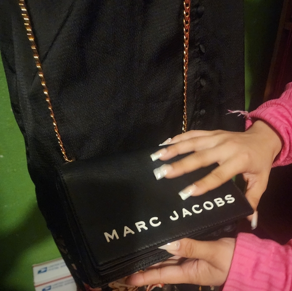 Marc Jacobs Double Take Crossbody with dust bag - Picture 5 of 11